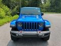 Hydro Blue Pearl - Gladiator Rubicon 4x4 Photo No. 3