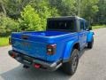 Hydro Blue Pearl - Gladiator Rubicon 4x4 Photo No. 6