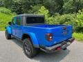 Hydro Blue Pearl - Gladiator Rubicon 4x4 Photo No. 8