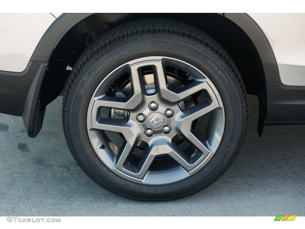 2023 Honda Passport EX-L AWD Wheel Photo #146353039