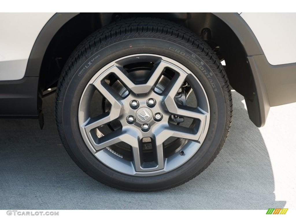 2023 Honda Passport EX-L AWD Wheel Photo #146353057