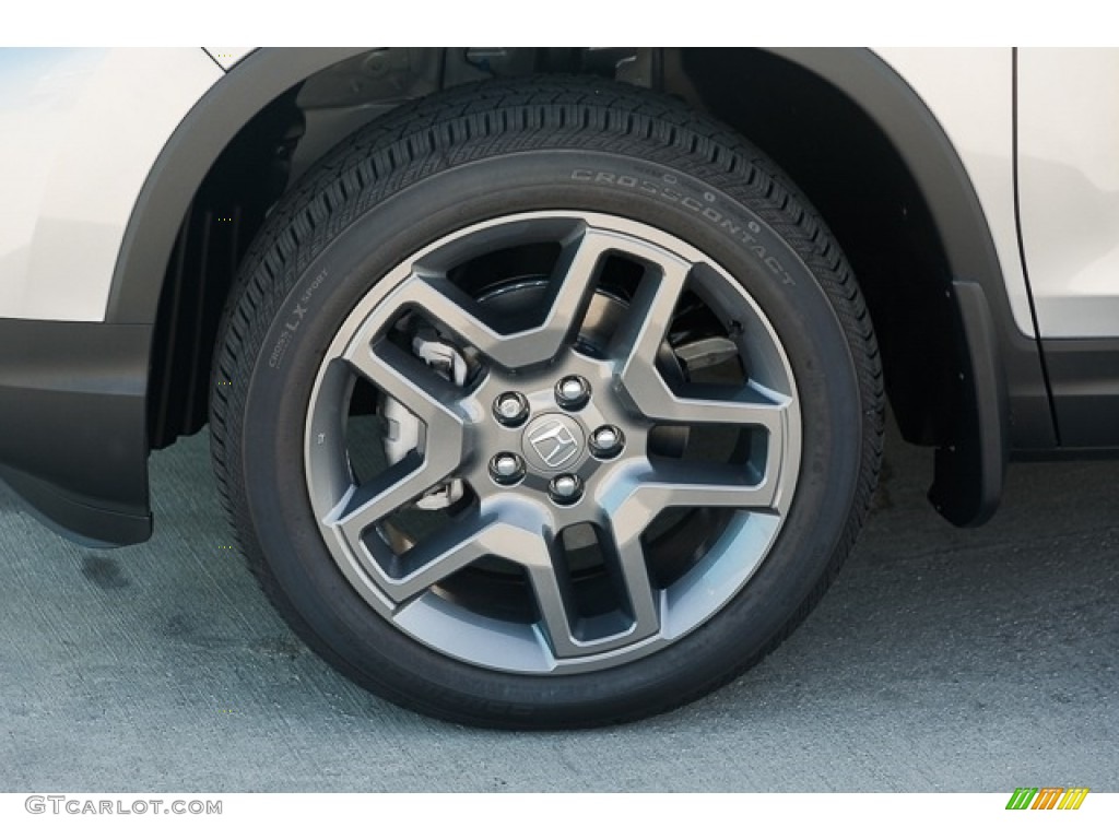 2023 Honda Passport EX-L AWD Wheel Photo #146353069
