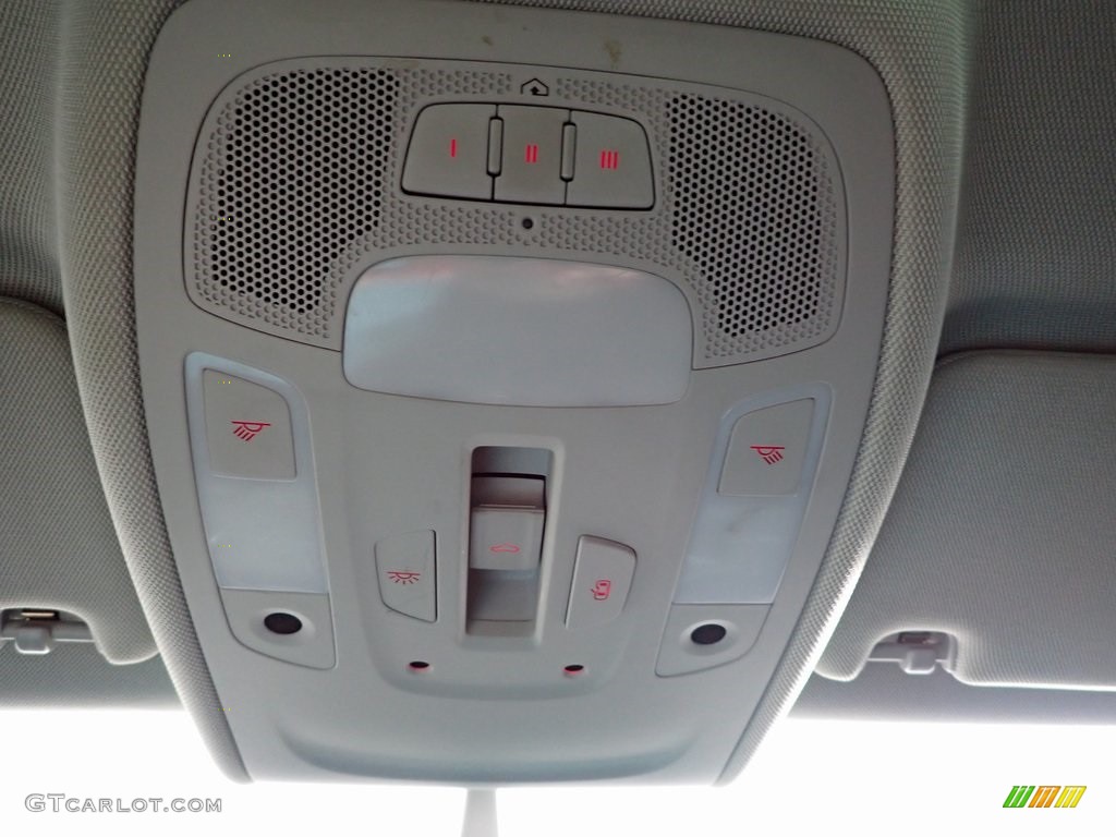 2016 A6 2.0 TFSI Premium Plus quattro - Aviator Blue Metallic / Black photo #24