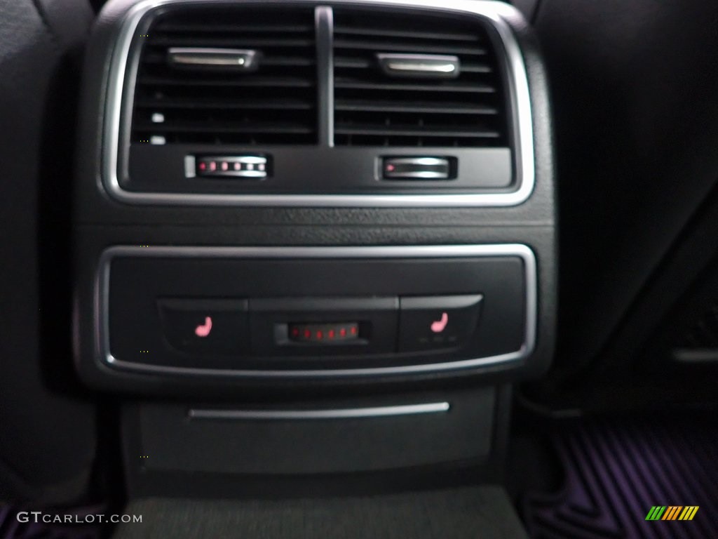 2016 A6 2.0 TFSI Premium Plus quattro - Aviator Blue Metallic / Black photo #28