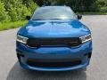 Frostbite Pearl - Durango SXT Blacktop AWD Photo No. 3