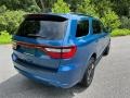 Frostbite Pearl - Durango SXT Blacktop AWD Photo No. 6