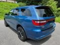 Frostbite Pearl - Durango SXT Blacktop AWD Photo No. 8