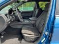 Black 2023 Dodge Durango SXT Blacktop AWD Interior Color