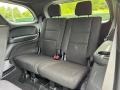 Black 2023 Dodge Durango SXT Blacktop AWD Interior Color