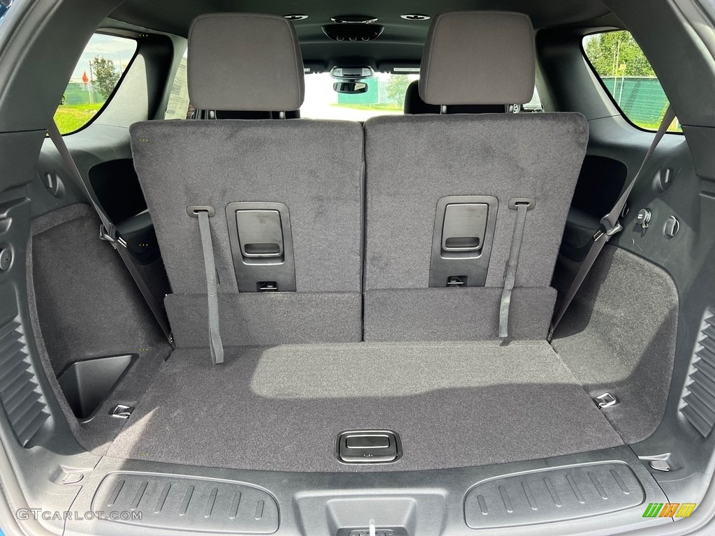 2023 Dodge Durango SXT Blacktop AWD Trunk Photo #146353390