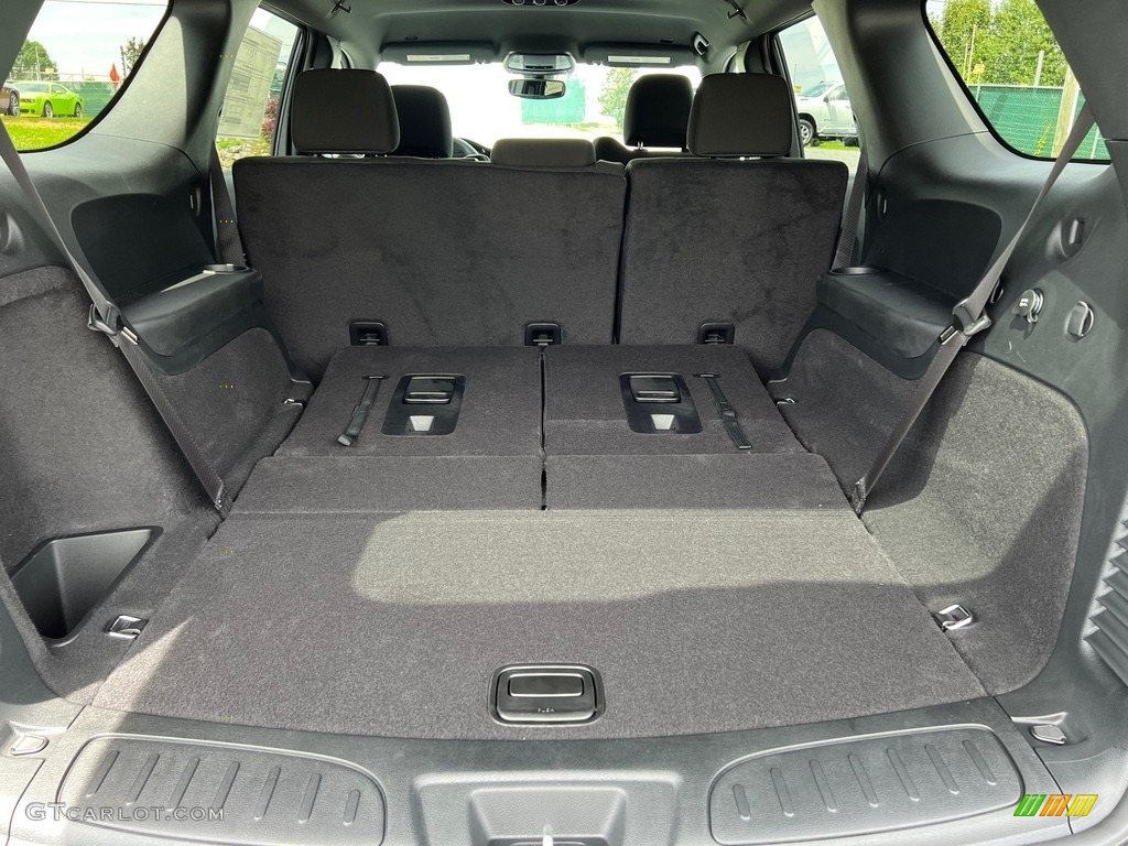 2023 Dodge Durango SXT Blacktop AWD Trunk Photo #146353396