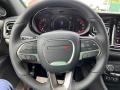 Black Steering Wheel Photo for 2023 Dodge Durango #146353429