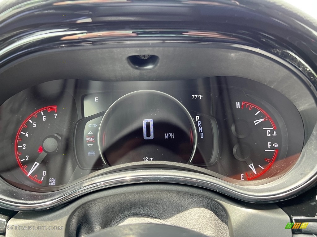 2023 Dodge Durango SXT Blacktop AWD Gauges Photos