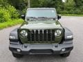 Sarge Green - Wrangler 4-Door Sport 4x4 Photo No. 3