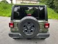 Sarge Green - Wrangler 4-Door Sport 4x4 Photo No. 7