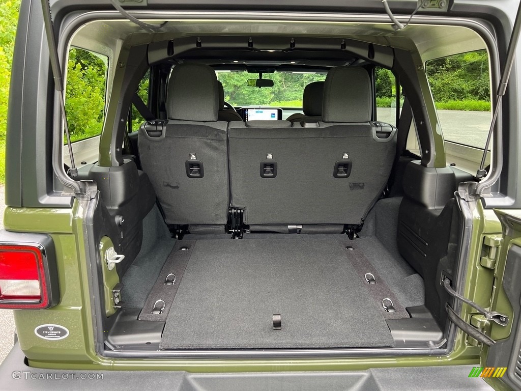 2024 Jeep Wrangler 4-Door Sport 4x4 Trunk Photo #146353651