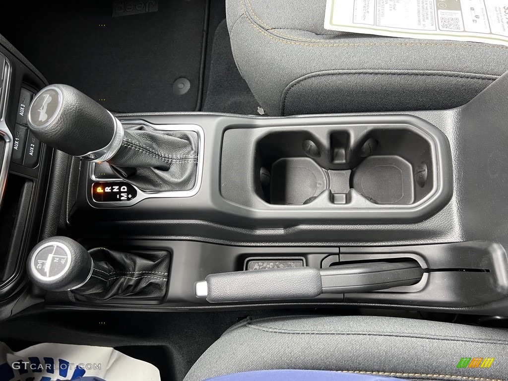2024 Jeep Wrangler 4-Door Sport 4x4 8 Speed Automatic Transmission Photo #146353705