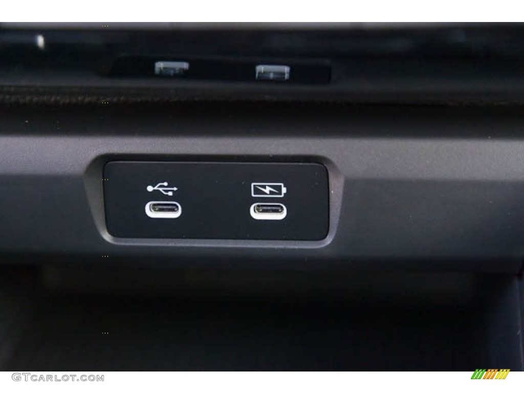 2023 Accord EX-L Hybrid - Urban Gray Pearl / Black photo #24