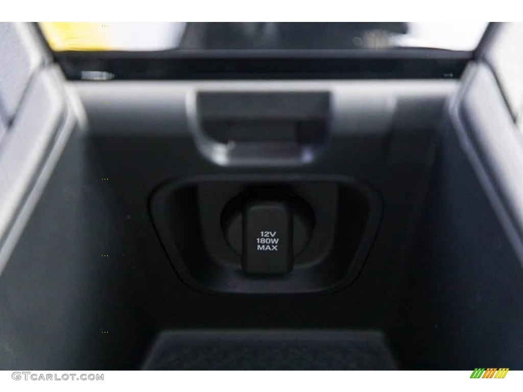 2023 Accord EX-L Hybrid - Urban Gray Pearl / Black photo #26