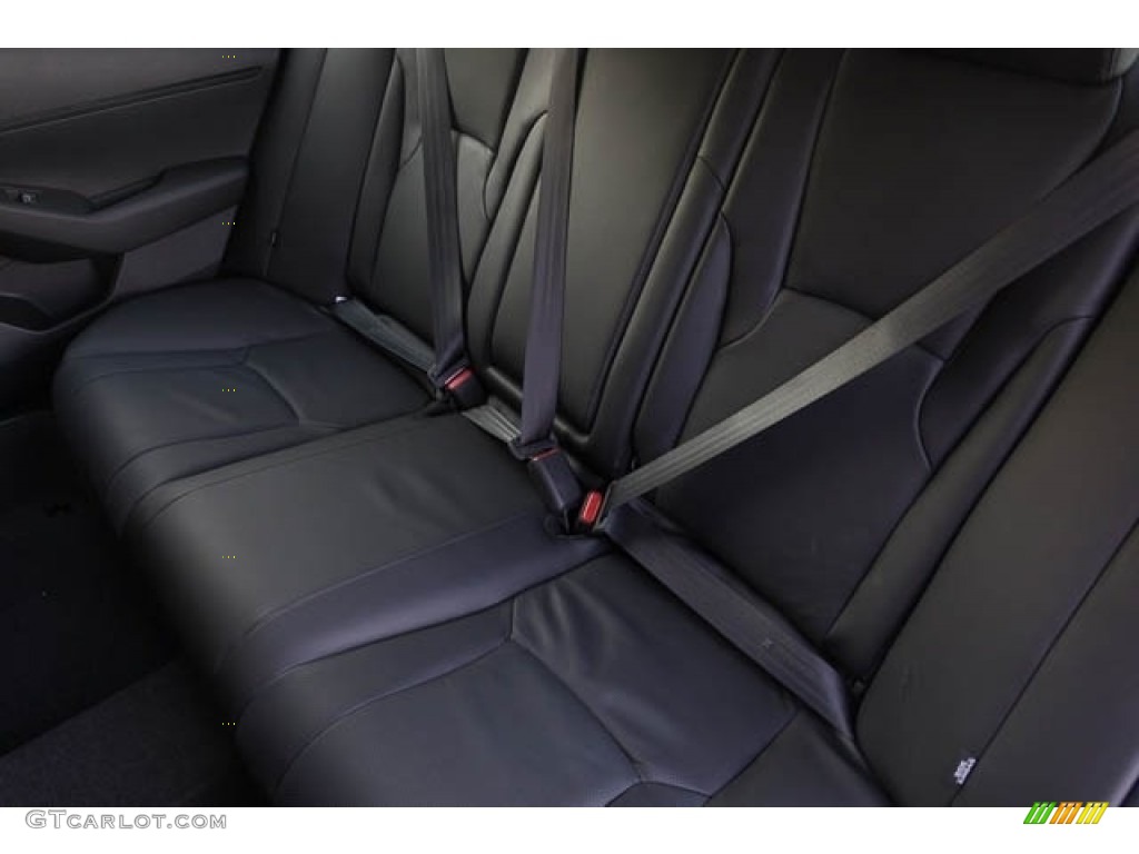 2023 Accord EX-L Hybrid - Urban Gray Pearl / Black photo #29