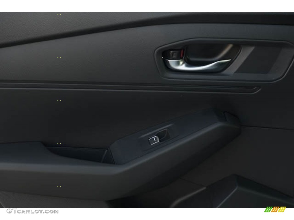 2023 Accord EX-L Hybrid - Urban Gray Pearl / Black photo #37