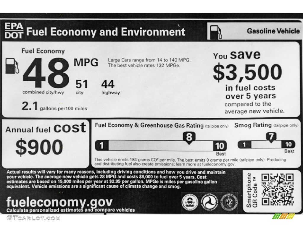 2023 Accord EX-L Hybrid - Urban Gray Pearl / Black photo #43