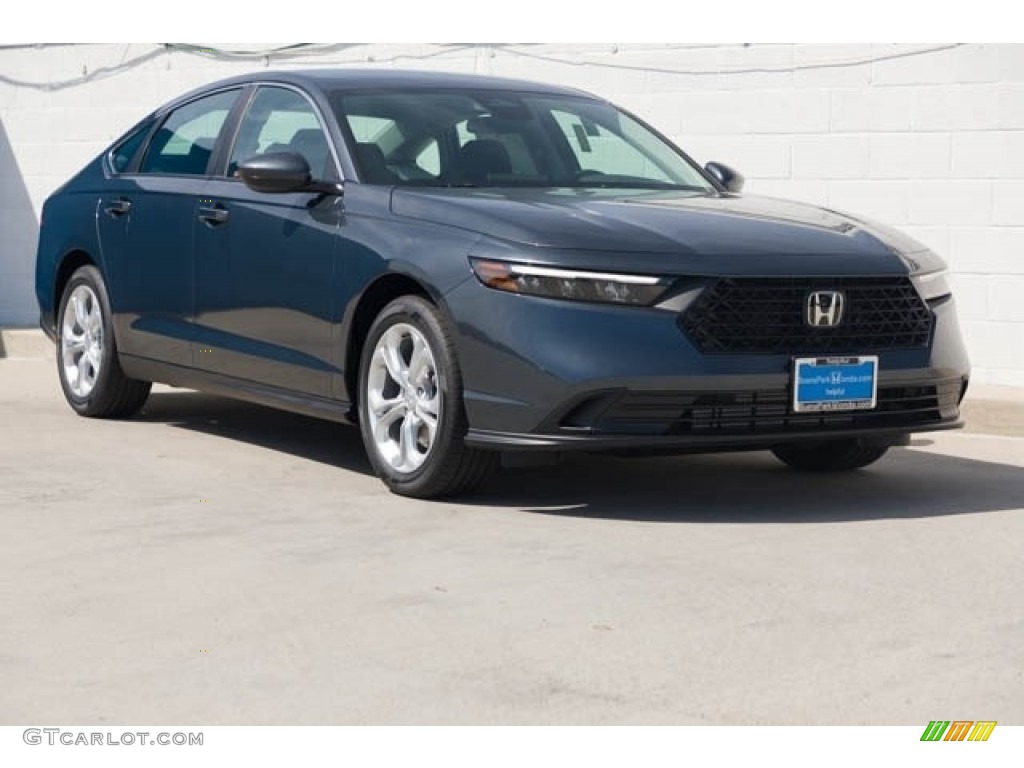 2023 Honda Accord LX Exterior Photos