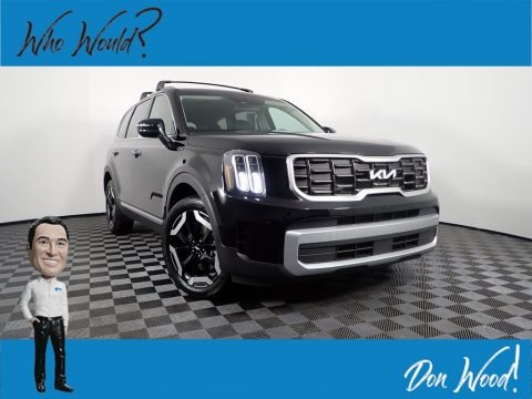 2023 Kia Telluride S Data, Info and Specs