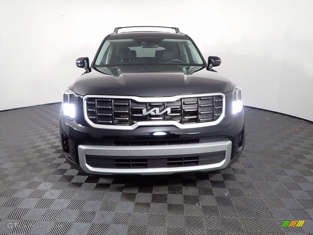 2023 Telluride S - Ebony Black / Black photo #5