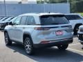 Silver Zynith - Grand Cherokee Limited 4x4 Photo No. 4