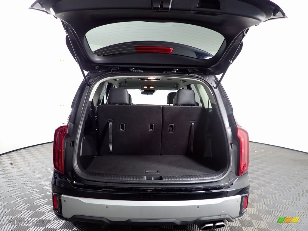 2023 Telluride S - Ebony Black / Black photo #9