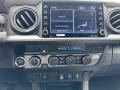 Black/Cement Controls Photo for 2023 Toyota Tacoma #146354618