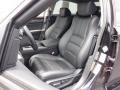 Black 2021 Honda Accord Sport SE Interior Color