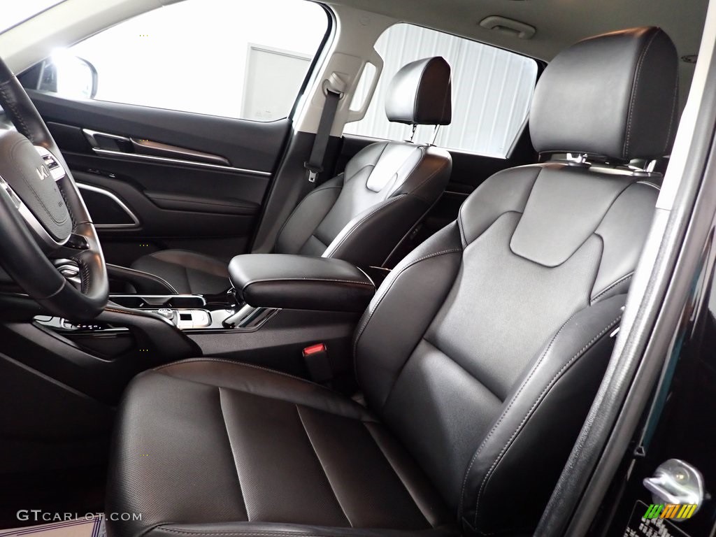 2023 Telluride S - Ebony Black / Black photo #15