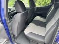 Black/Cement Rear Seat Photo for 2023 Toyota Tacoma #146354723