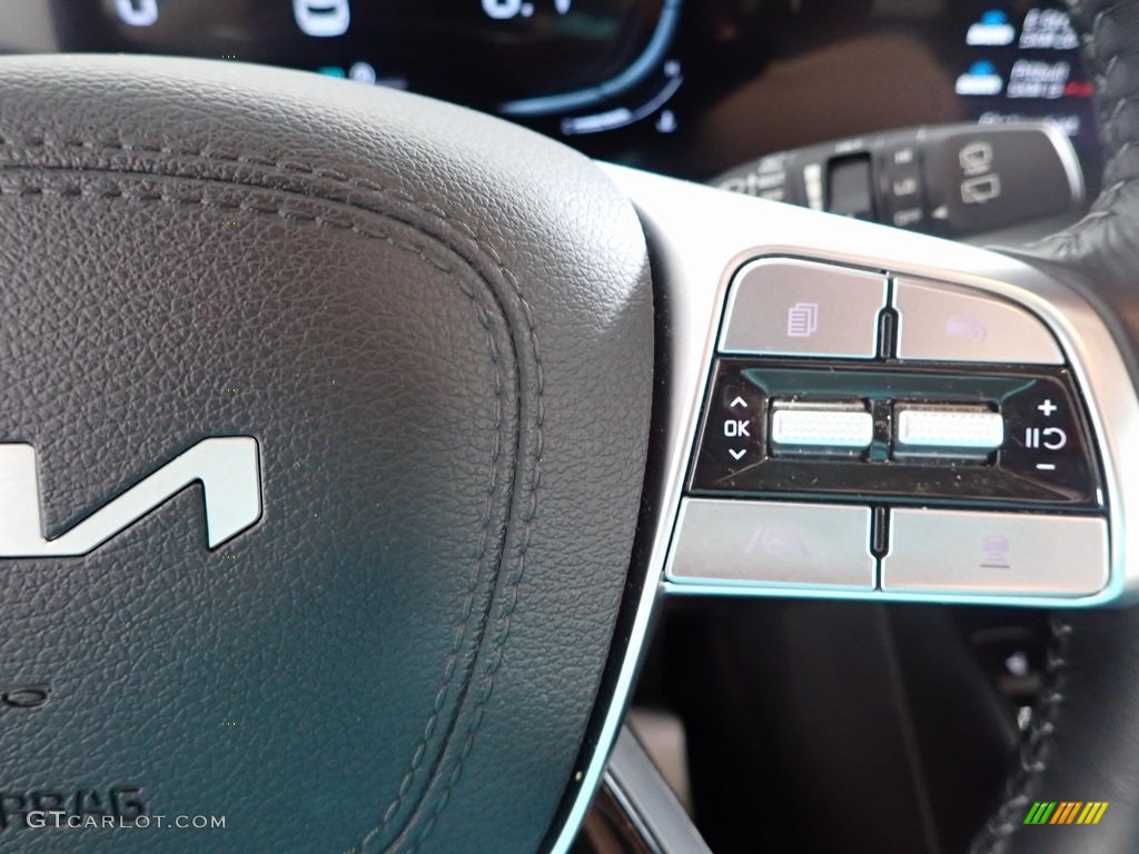 2023 Telluride S - Ebony Black / Black photo #18