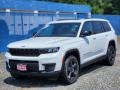 Bright White - Grand Cherokee L Laredo 4x4 Photo No. 1