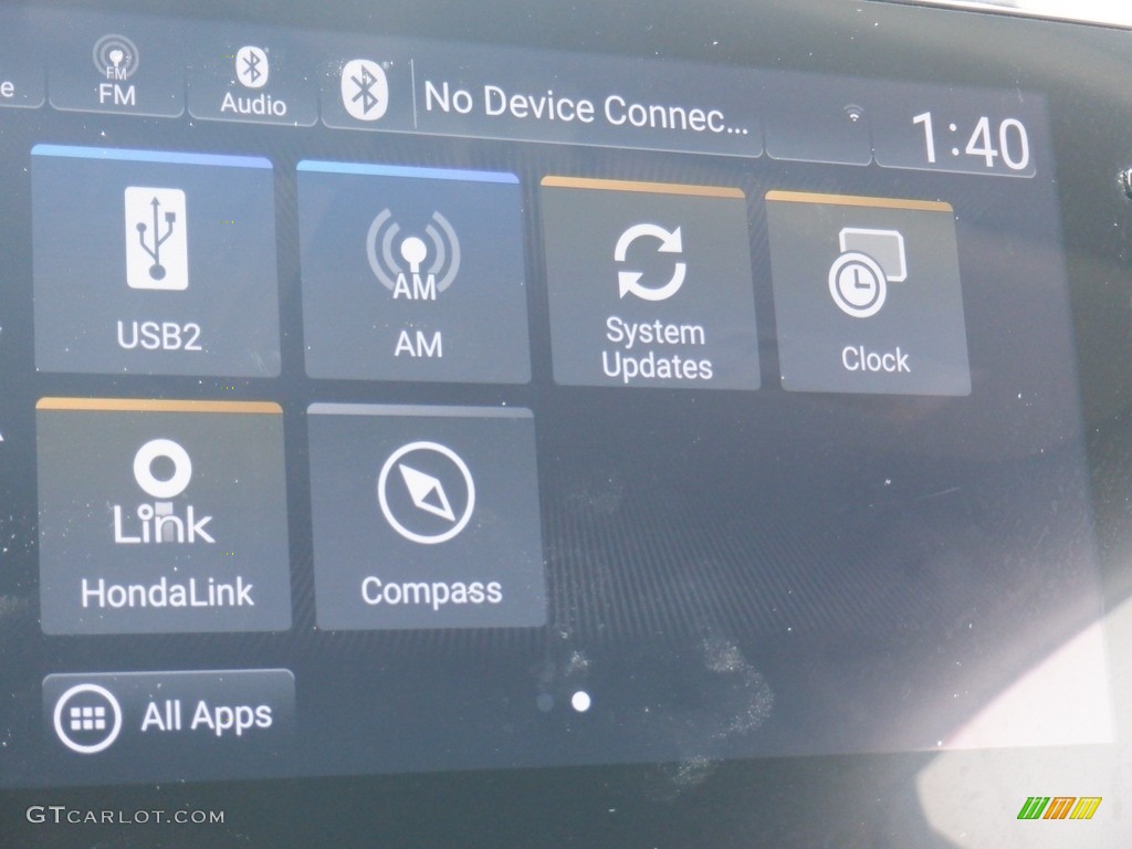 2021 Accord Sport SE - Crystal Black Pearl / Black photo #17