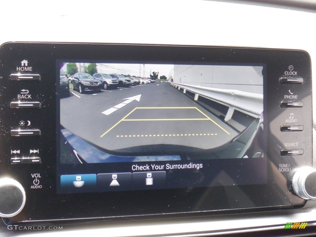 2021 Accord Sport SE - Crystal Black Pearl / Black photo #18
