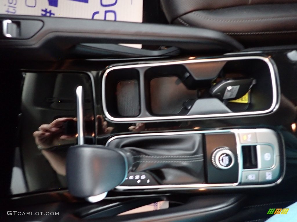 2023 Telluride S - Ebony Black / Black photo #21