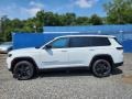 Bright White - Grand Cherokee L Laredo 4x4 Photo No. 3