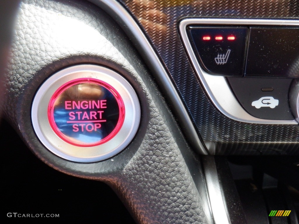 2021 Accord Sport SE - Crystal Black Pearl / Black photo #20