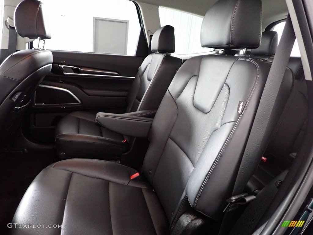 2023 Telluride S - Ebony Black / Black photo #25