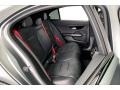 Black Rear Seat Photo for 2023 Mercedes-Benz C #146354873