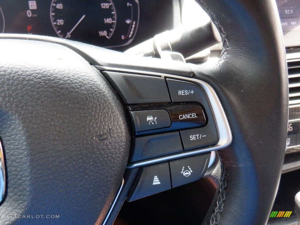 2021 Honda Accord Sport SE Steering Wheel Photos
