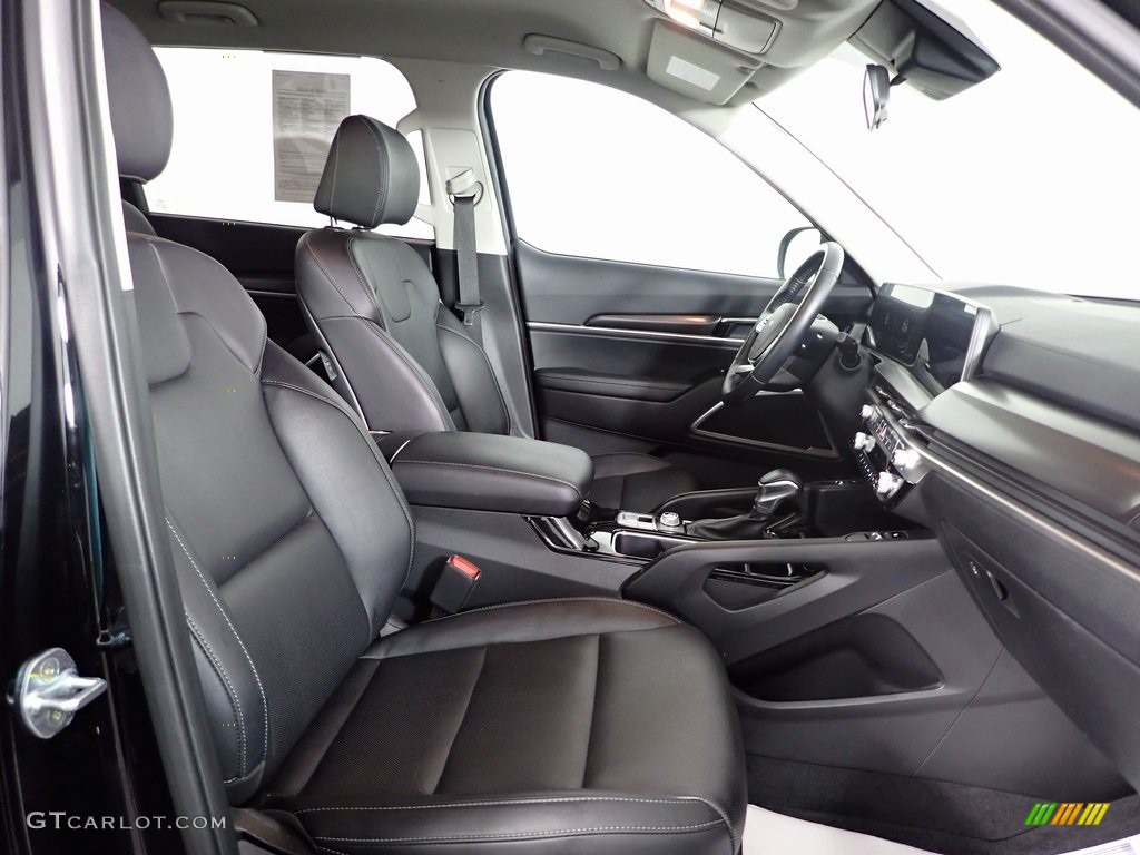 2023 Telluride S - Ebony Black / Black photo #29