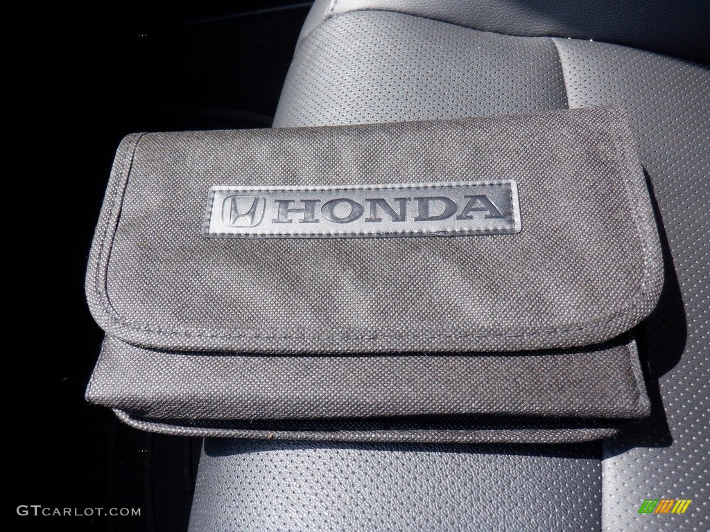 2021 Accord Sport SE - Crystal Black Pearl / Black photo #24