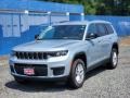 Silver Zynith 2023 Jeep Grand Cherokee L Laredo