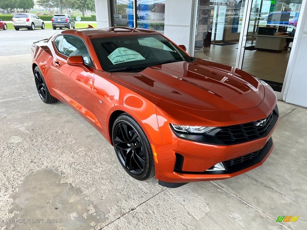 2023 Chevrolet Camaro LS Coupe Exterior Photos