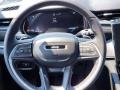 Global Black Steering Wheel Photo for 2023 Jeep Grand Cherokee #146355226